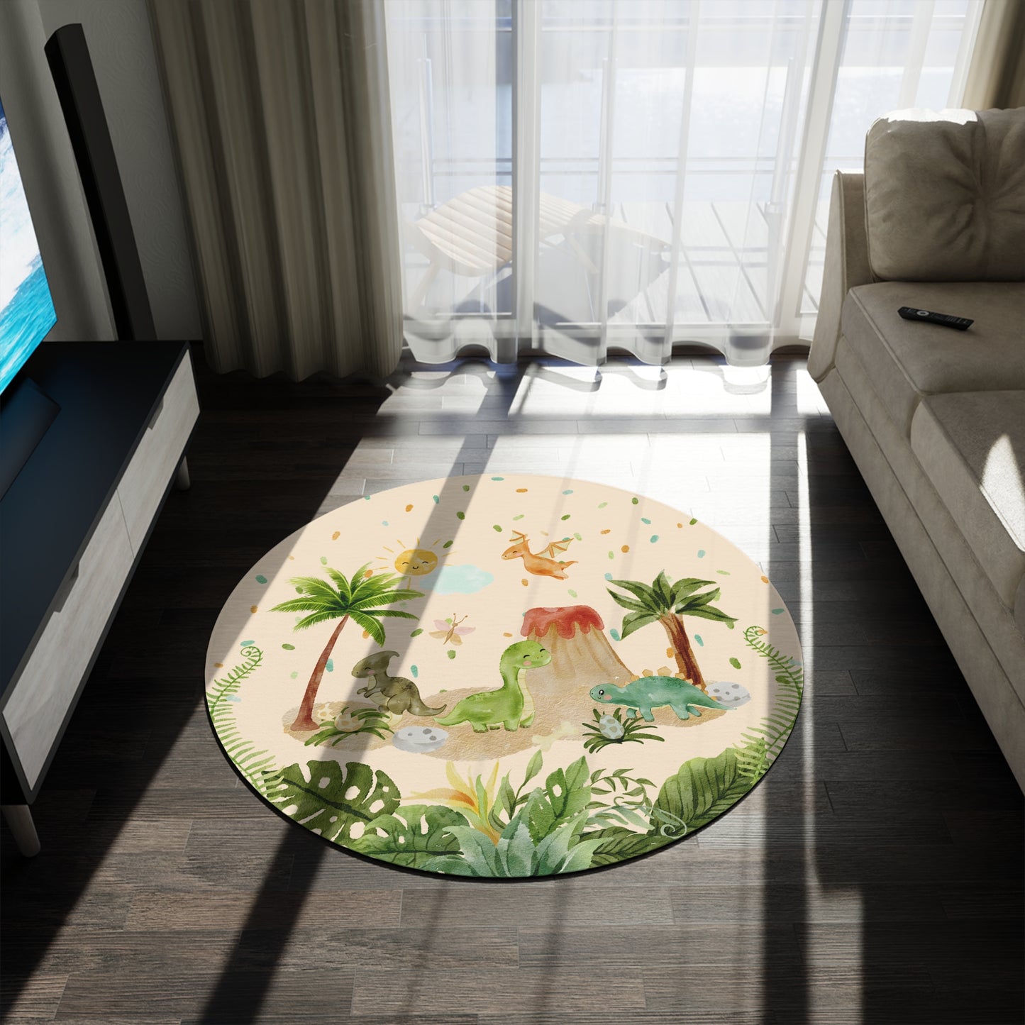 Colorful Dinosaur Collection - Complete Room Set - (US/CA Version)
