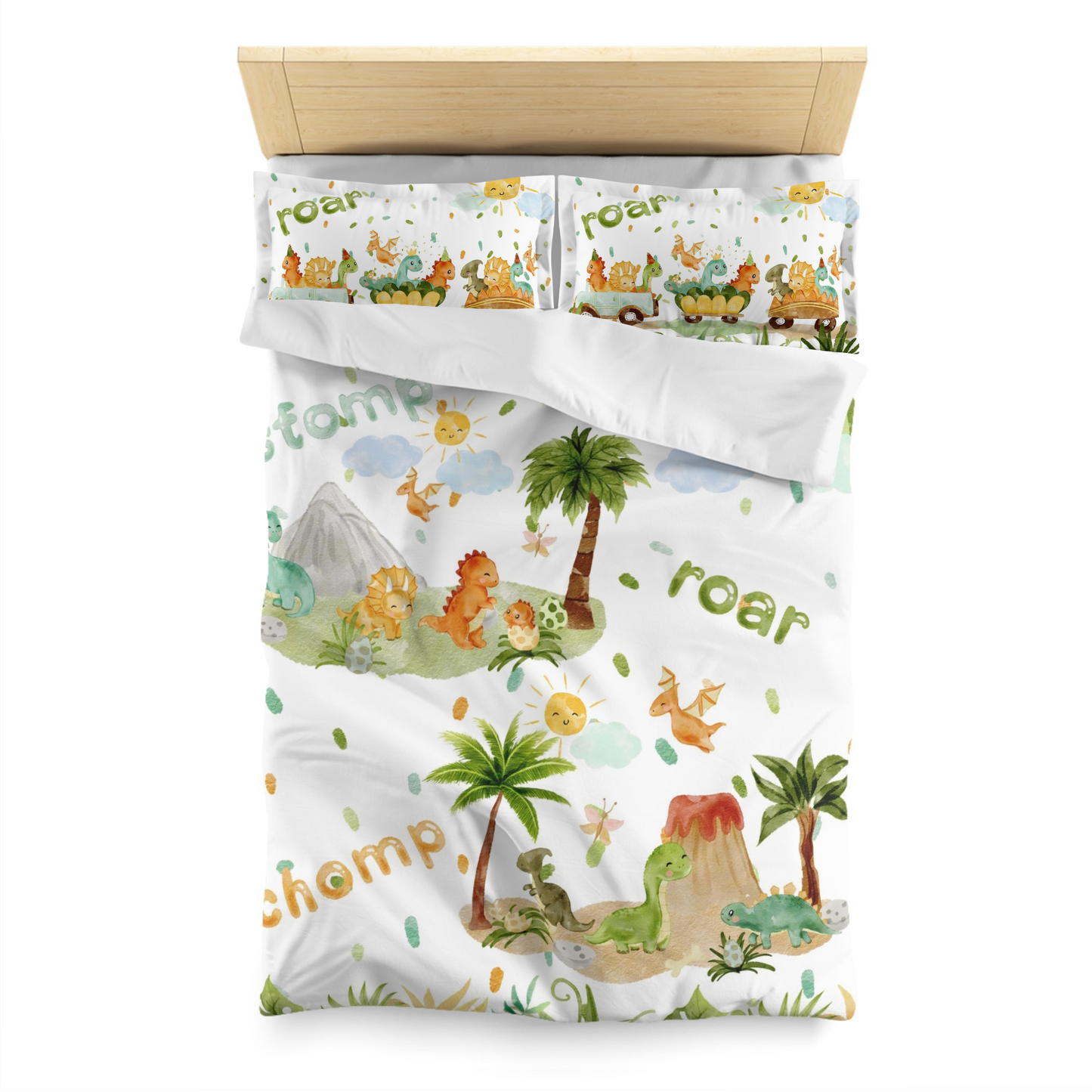 Colorful Dinosaur Collection - Complete Room Set - (US/CA Version)