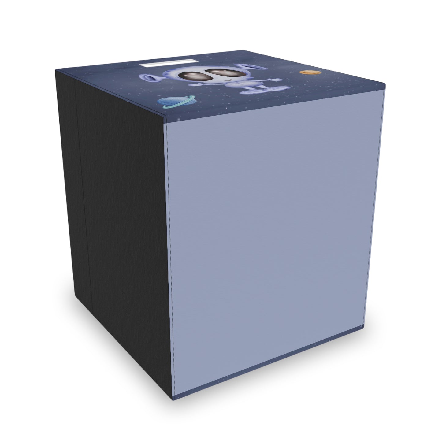 Cute Alien - Felt Storage Box - Space Kids Collection